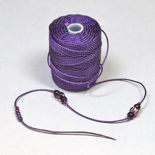 Silk Bead Cords